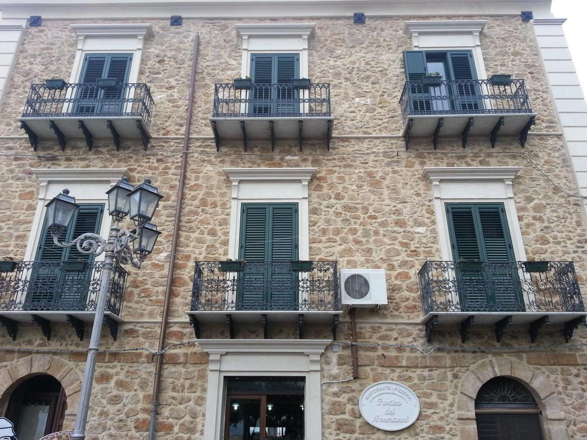 Il Portico Dei Normanni Bed and Breakfast Butera Exteriör bild